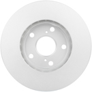 1996 Lexus ES300 Brake Rotor 3