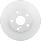 1995 Toyota Avalon Brake Rotor Set 2