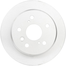 2000 Lexus ES300 Brake Rotor 1