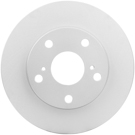1994 Toyota Camry Brake Rotor 1