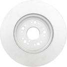 2000 Lexus LS400 Brake Rotor 3