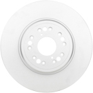 2000 Lexus LS400 Brake Rotor 1
