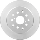 2002 Lexus SC430 Brake Rotor 1