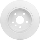 2000 Toyota Avalon Brake Rotor 3