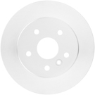 2000 Toyota Avalon Brake Rotor 1