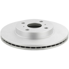 2000 Toyota Echo Brake Rotor 2