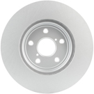 2003 Lexus LS430 Brake Rotor 3