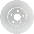 2003 Lexus LS430 Brake Rotor 1