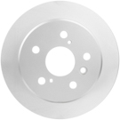 2004 Lexus ES330 Brake Rotor 1