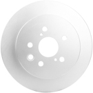 2007 Lexus GS430 Brake Rotor 1