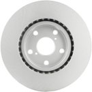 2012 Lexus IS250 Brake Rotor 3