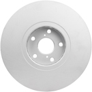 2013 Lexus IS350 Brake Rotor 3
