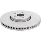 2013 Lexus IS350 Brake Rotor 2