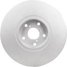 2007 Lexus GS430 Brake Rotor 3