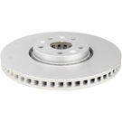2007 Lexus GS430 Brake Rotor 2