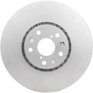 2007 Lexus GS430 Brake Rotor 1
