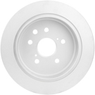 2012 Lexus IS250 Brake Rotor 3