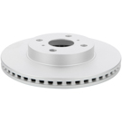 2013 Scion iQ Brake Rotor 2