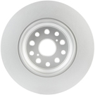 2012 Lexus LS600h Brake Rotor 3