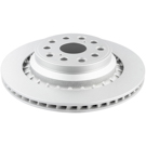 2012 Lexus LS600h Brake Rotor 2