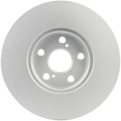 2012 Scion xD Brake Rotor 3
