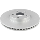 2012 Scion xD Brake Rotor 2