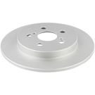 2012 Lexus CT200h Brake Rotor 2