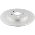 2012 Lexus CT200h Brake Rotor 2