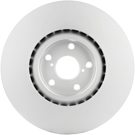 2017 Lexus RC350 Brake Rotor 3