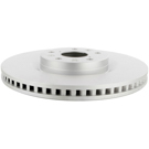2017 Lexus RC350 Brake Rotor 2
