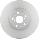 2017 Lexus RC350 Brake Rotor 1