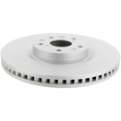 2012 Lexus IS350 Brake Rotor 2