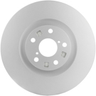 2012 Lexus IS350 Brake Rotor 1
