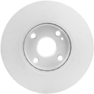 2016 Scion iA Brake Rotor 3