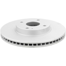 2016 Scion iA Brake Rotor 2