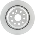 2019 Lexus LS500 Brake Rotor 1