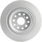 2018 Lexus LS500 Brake Rotor 3