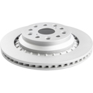 2018 Lexus LS500 Brake Rotor 2