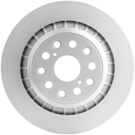 2018 Lexus LS500 Brake Rotor 1