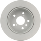 2019 Toyota Camry Brake Rotor 3