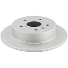 2019 Toyota Camry Brake Rotor 2