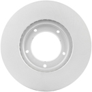 1987 Toyota Pick-up Truck Brake Rotor 3