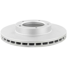 1987 Toyota Pick-up Truck Brake Rotor 2