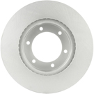 1990 Toyota Pick-up Truck Brake Rotor 3