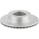 1990 Toyota Pick-up Truck Brake Rotor 2