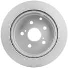 1987 Toyota Supra Brake Rotor 3