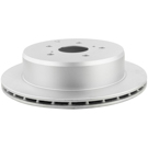 1987 Toyota Supra Brake Rotor 2