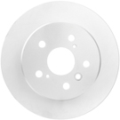 2000 Lexus RX300 Brake Rotor 1