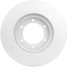 1995 Toyota T100 Brake Rotor 3