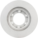 1996 Lexus LX450 Brake Rotor 3